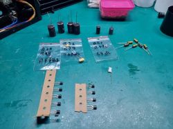 Sansui AU-X1 - najszybszy wzmacniacz świata