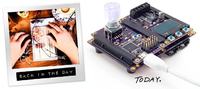 Modulo - zestaw płytek prototypowych bez kabelków