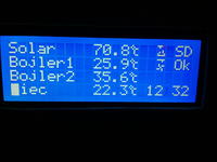 Solar tracker Atmega Bascom - Jakieś pułapki???