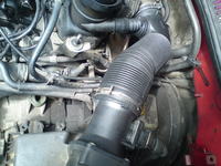 Audi a3 1.6 attraction 1996 szarpanie, urwana klapka kolektora(?)