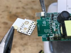 [BK7231T] My HTTP server, configurator, MQTT support from Home Assistant