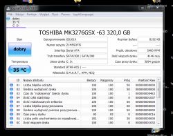 Instalacja XP na Dell Optiplex 780 z dyskiem Toshiba - błąd 0x0000007B