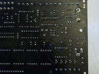 Płytka testowa ZL11AVR z mikrokontrolerem AVR ATtiny2313 Płytka testowa ZL11AVR z mikrokontrolerem AVR ATtiny2313
