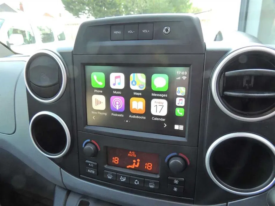 [Rozwiązano] Citroen Berlingo 2017 – schemat podłączenia RD4 i SMEG+ do ...