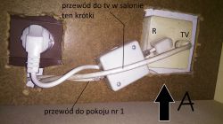 podłączenie 3 telewizorów z 1 gniazdka podłączenie 3 telewizorów z 1 gniazdka