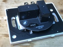 Zasilany bateryjnie "Smart" włącznik światła? Tapo S220 2 Gang 1 Way TP-Link