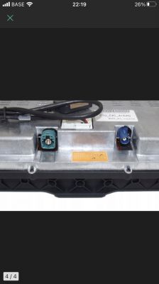 Jakie kostki kupić do tego Radio Android do Bmw f10