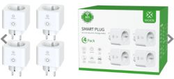 [BK7231N / CB2S BL0937] Woox R6113 Smart Plug