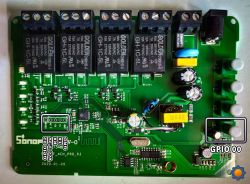 Connecting External 433MHz Antenna to Sonoff 4ch Pro R3: Where to Attach Coaxial Cable?
