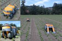Weedmaster - robot do usuwania chwastów z pól zastąpi rolników? Weedmaster - robot do usuwania chwastów z pól zastąpi rolników?