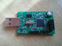STM32, programming - [STM32] Program own PCB using STM32L Discovery SWD