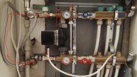 Underfloor Heating in 40m2 Flat: Setting & Troubleshooting Tips (Valves, Models, Brands)