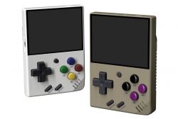 Przenośna konsola do gier z wsparciem dla RetroArch