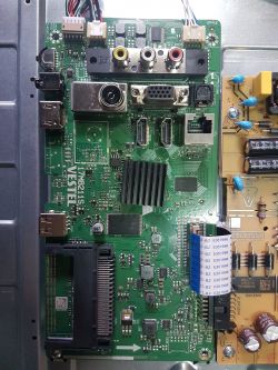 17mb211s - HAIER LDH32V180S (VESTEL) - potrzebny wsad pamięci