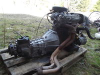 Czy skrzynia z Fiata 132 pasuje do Poloneza MR87 z silnikiem 2.0?