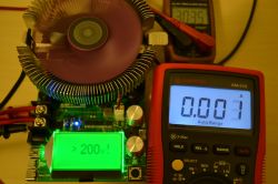 Sztuczne obciążenie 150W (200W) - recenzja Sztuczne obciążenie 150W (200W) - recenzja