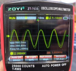 ZOYI ZT-703S mógłby być świetny, ale nie jest (reverse engineering ADC)