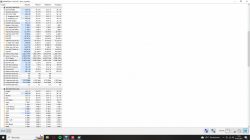 Spadki FPS na dobrym komputerz - Podczas grania FPS spada z ~400 do nawet 150 klatek