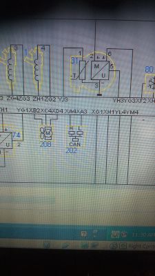 Uruchamianie BSI w grupie PSA, Fiat Ulysse II - kwestie związane z eprom 95640 i MC912DG128ACPV