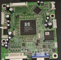 NEC MS LCD2070NX - zniekształcony obraz / zakłócenia w obrazie