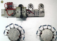 Rezystor dekadowy + źródło napięcia wzorcowego