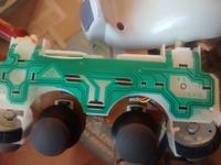 PS2 - Oryginalny pad - kółko, trójkąt, R1, R2 nie działają poprawnie