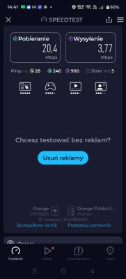 Jaki modem/router z kartą SIM i anteną zewnętrzną do domu?