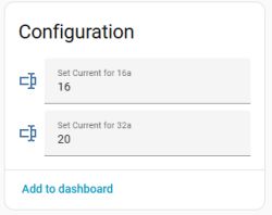 [WBR3] Feyree EV Charger teardown with adjustable charging via TuyaMCU