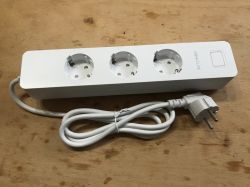 [ESP8266] Blitzwolf BW-SHP9 - przedłużacz z gniazdami i USB sterowany przez WiFi