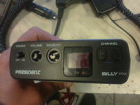 President Billy FM - przestrojenie radia