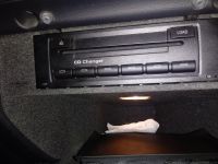 Connection of factory radio audi a4 b7 avant subwoofer and speakers