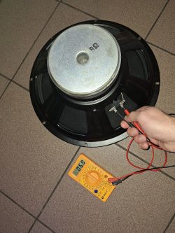 Jakie głośniki wybrać do kolumn RELOOP RSP-30 zamiast uszkodzonych?