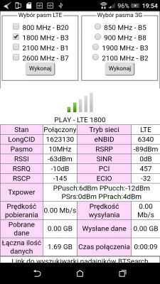 Wybór operatora sieci internetowej + zakup anteny kierunkowej