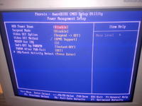 Dysk Seagate ST3250620AS - MHDD nie widzi dysku, błąd this device does not support LBA mode
