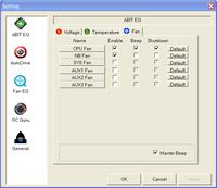 Czy zasilacz Chieftec 400W wytrzyma OC Intel Core E4300 na Abit AB9 Pro?
