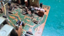 Renowacja wzmacniacza Sansui AU-717