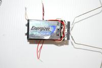 Zwariowany mechaniczny żuczek