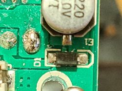 Inna - Nie działająca używana zabawka dziecka: poszukiwana pomoc w naprawie i identyfikacji kabla