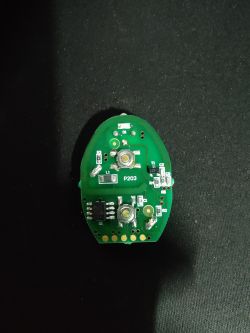 - Pilot do sterowania zamka centralnego Hyundai Getz