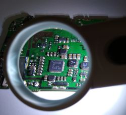 Tania lupa z pod¶wietleniem LED, recenzja Tania lupa z pod¶wietleniem LED, recenzja