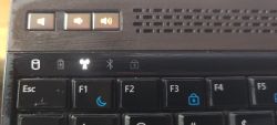 Dell Precision M4800 - Problem z Bluetooth: brak ikony, komunikacji, modułu w menadżerze urządzeń