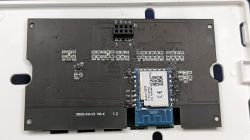 Wall Switch Module with CB3S Wall switch module with CB3S chip on a printed circuit board.