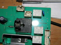 Bosch WAB24262PL/03 Washing Machine - E21 Error Persists After Brush Replacement