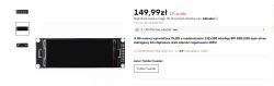 3.83-inch OLED display from AliExpress priced at 149.99 PLN.