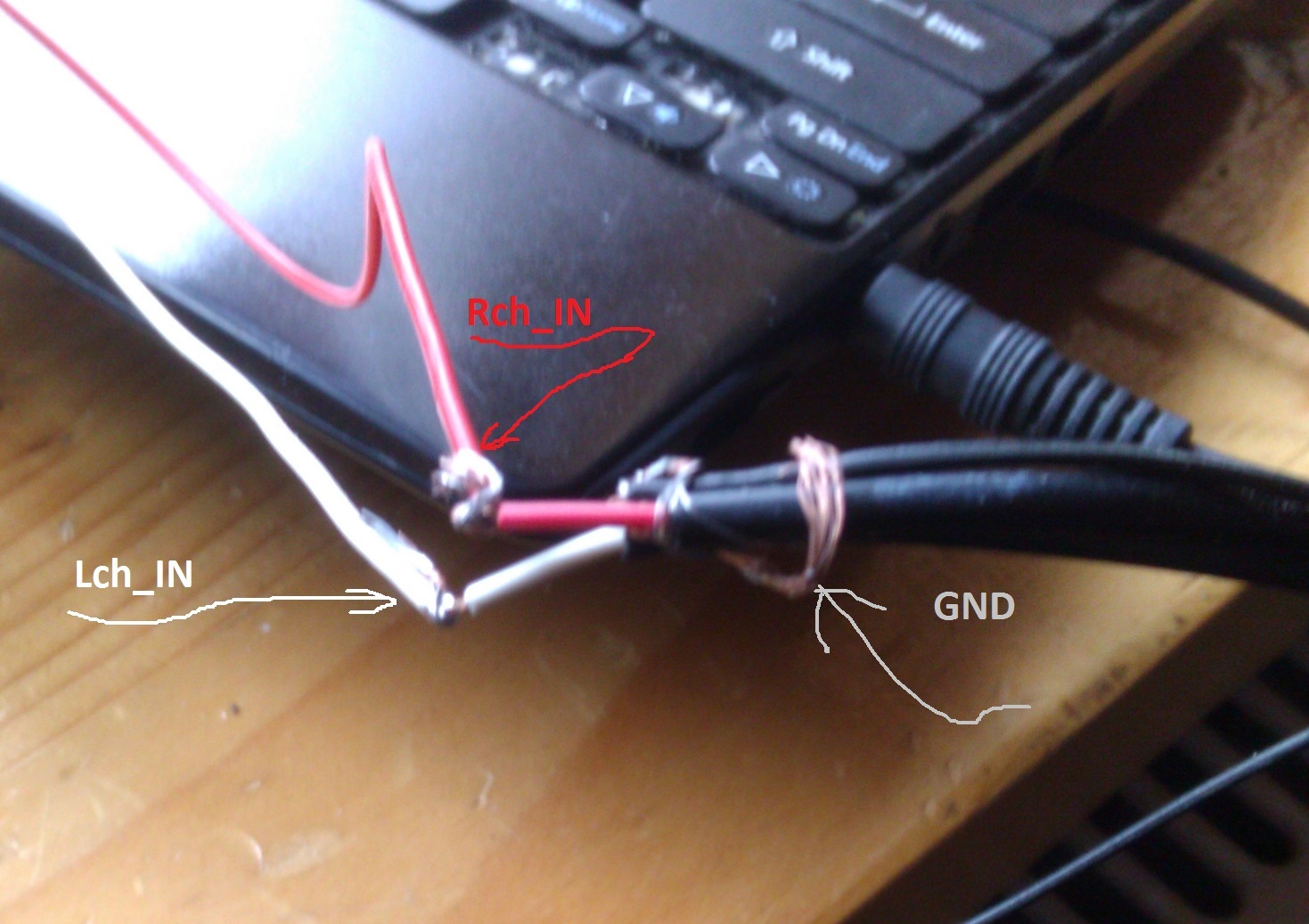 STK4122II - Sprawdzenie podłączenia - elektroda.pl