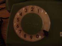 Stare aparaty telefoniczne sprzed 1950 - zdjęcia, schematy, wymiana części