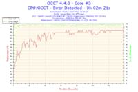 Re: Re: Re: Intel Xeon i MSI P35 - co chwile inne bluescreeny i awarie w niektór