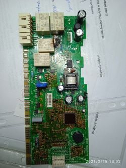 Zmywarka Whirpool ADP606 - Błąd F6 i E5 po przerwie w dostawie wody