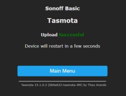 Flashing OpenBK OTA on Tasmota-Flashed ESP8266: Is Serial Upload Required?