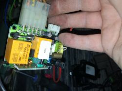 golf 3 problem z alarmem